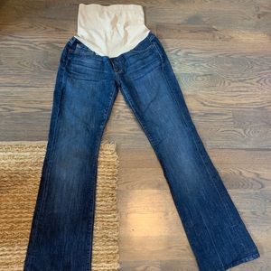 Seven For All Mankind Maternity Jeans